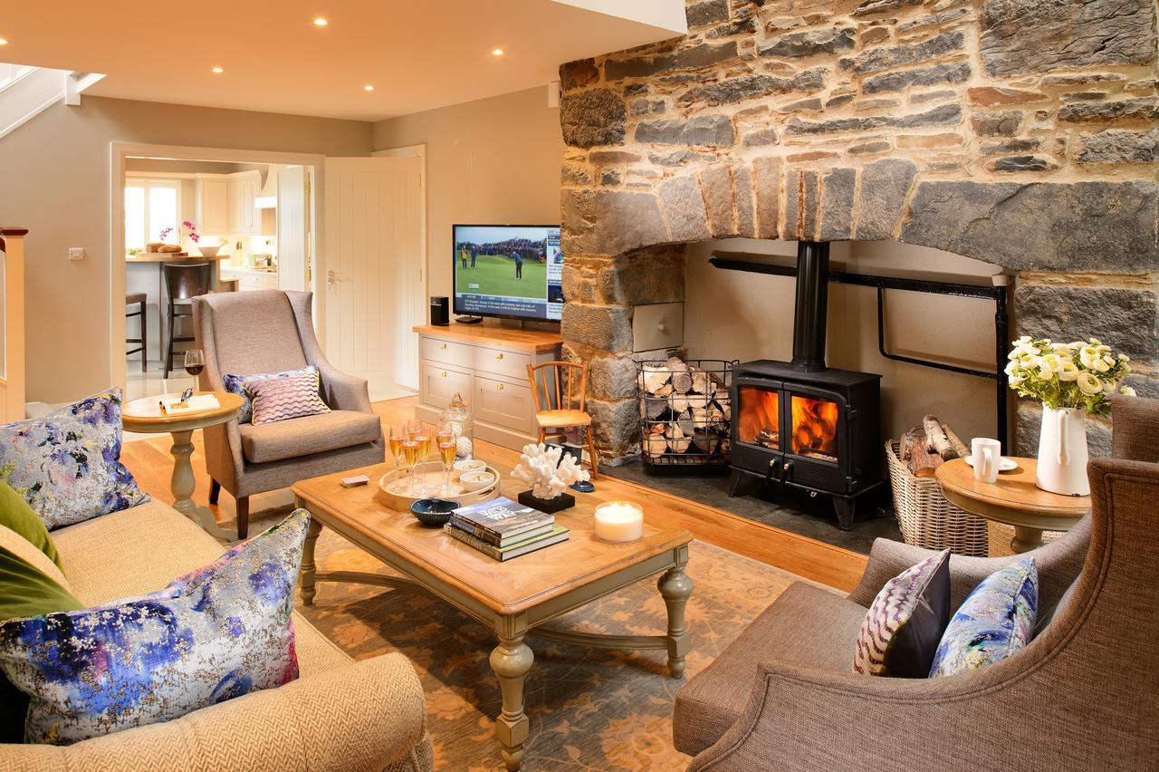 The Hawthorn Villa Doolin Exterior photo